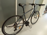 Thumbnail for Reid Transit Bike -  52cm - Flat Bar Commuter, Colour: Grey