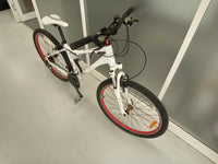 Thumbnail for Giant Enchant Bike -  40cm - Mountain Bike, Colour: White, Red