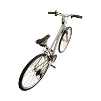 Thumbnail for Marin  Bike -  38cm - Hybrid Commuter, Colour: Silver