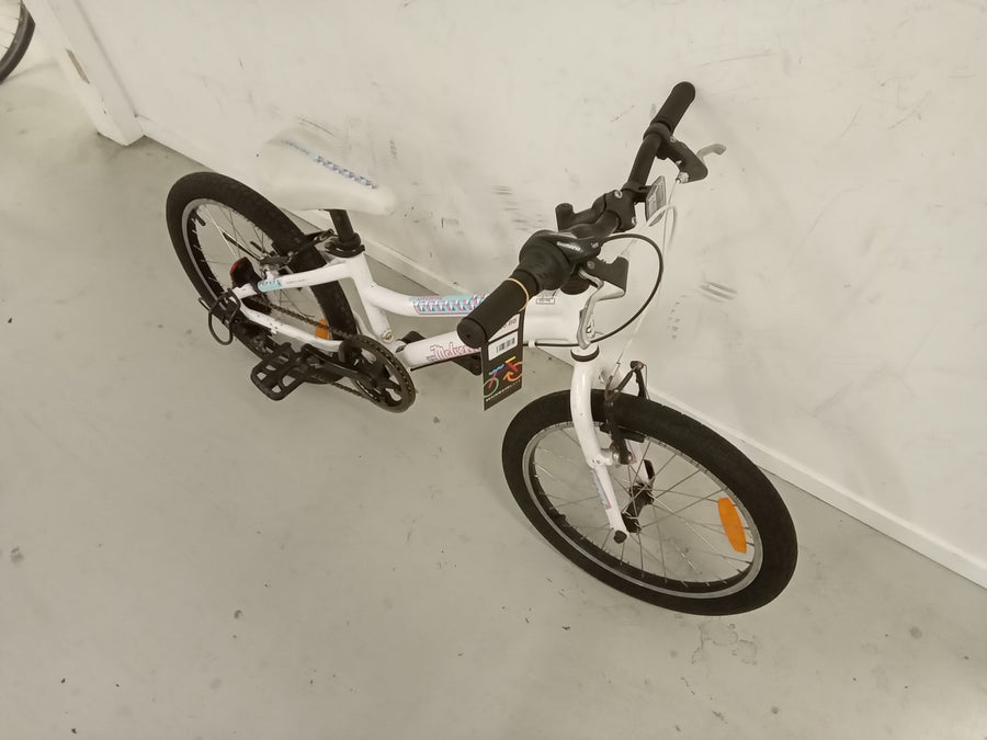 Malvern star live wire Bike - 20"  - Kids, Colour: White