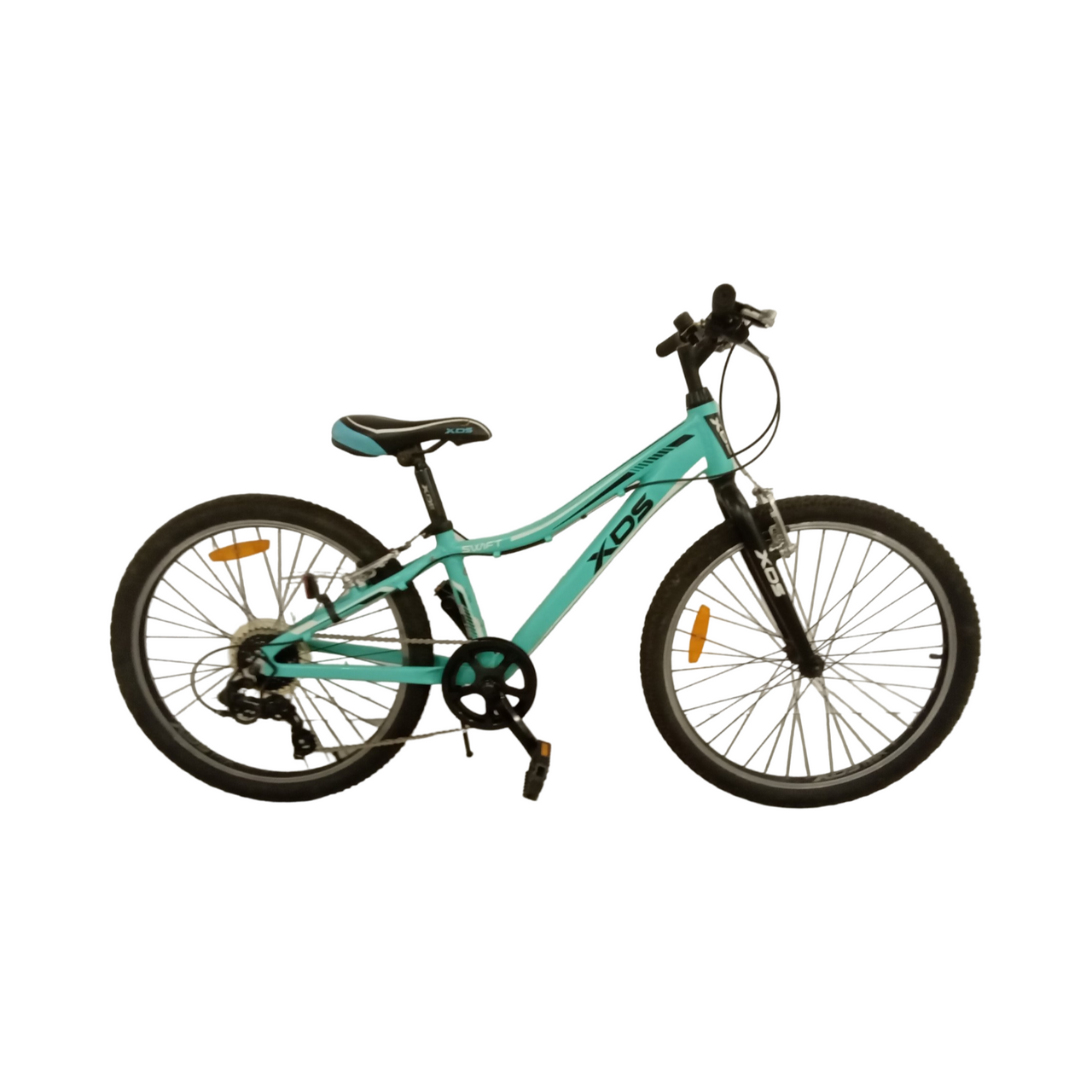 XDS Swift Bike - 24"  - Kids, Colour: Green