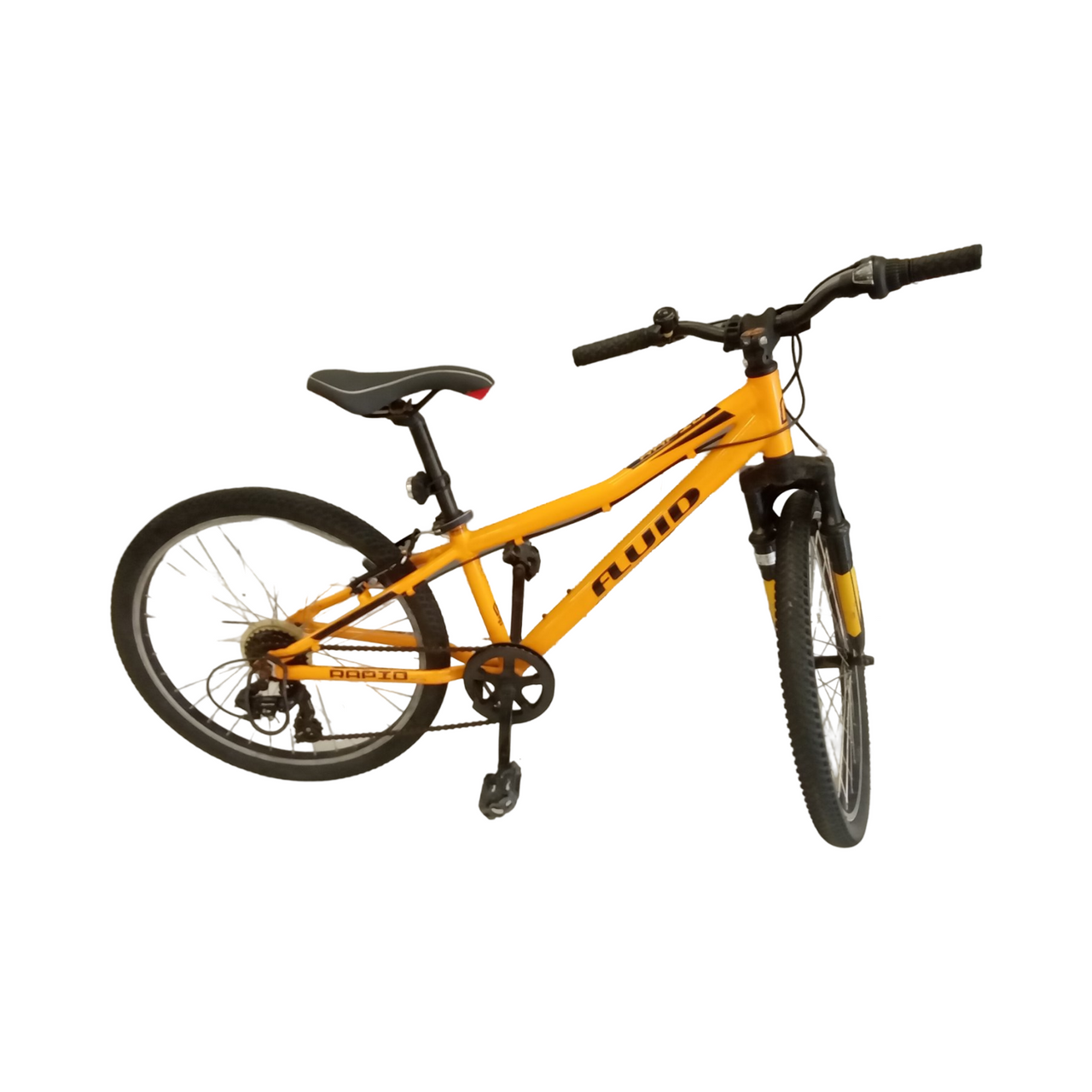 Fluid Rapid Bike - 24"  - Kids, Colour: Orange
