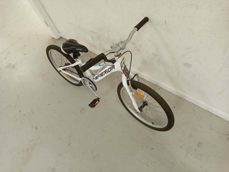 Merida Dakar Bike - 20"  - Kids, Colour: Black, Blue, White