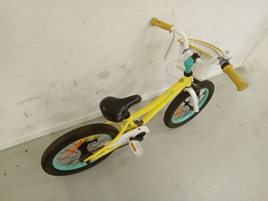 Liv Adore Bike - 16"  - Kids, Colour: Yellow