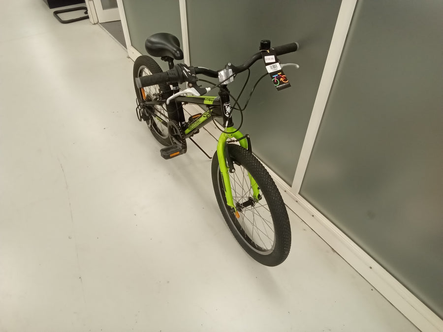 Malvern star Mustang Bike - 20"  - Kids, Colour: Black, Green