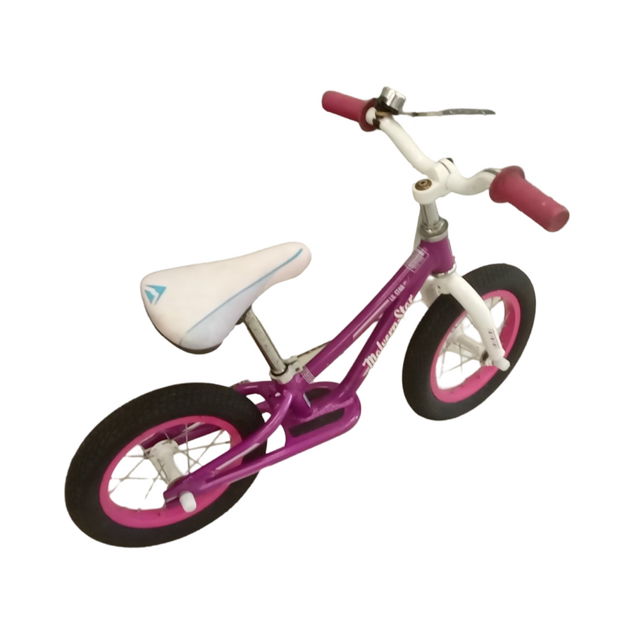 Malvern star Lil star Bike - 12"  - Kids, Colour: Pink, Purple