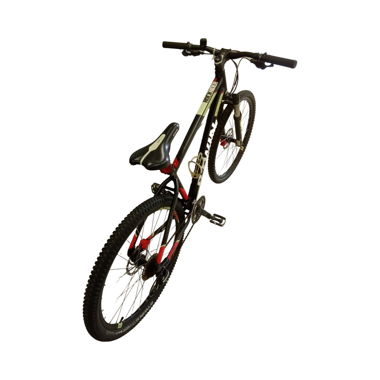 Btwin 540 Bike -  44cm - Mountain Bike, Colour: Black