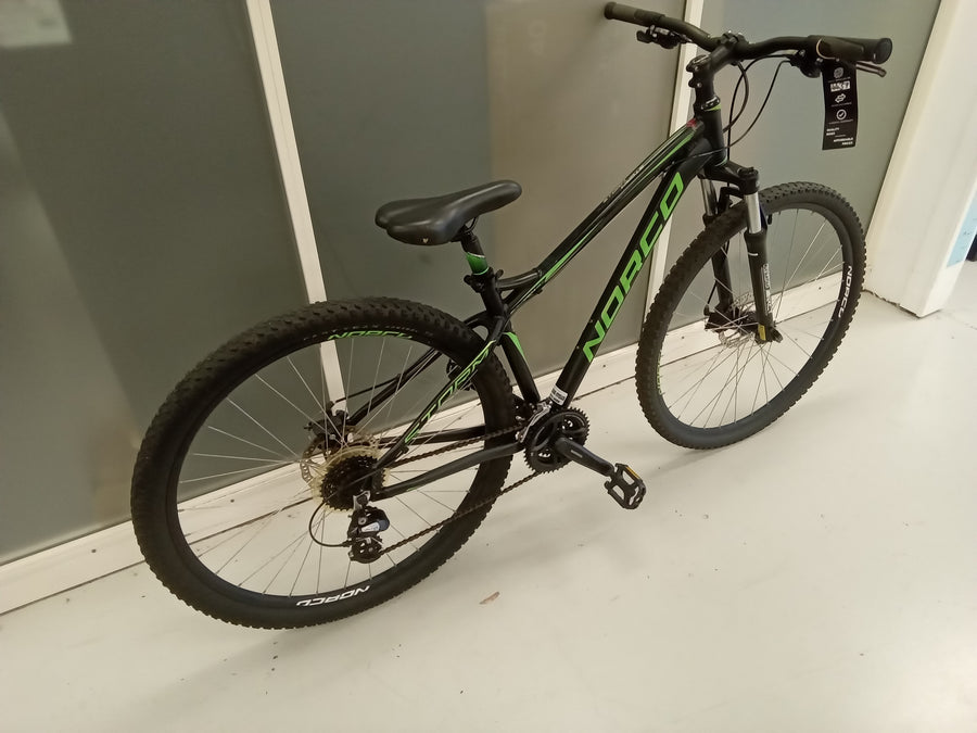 Norco storm Bike -   - Mountain Bike, Colour: Black, Green