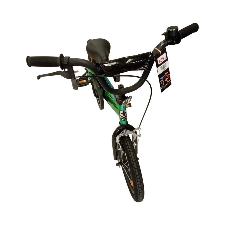 BK2902 Kids, Green Kmart bike