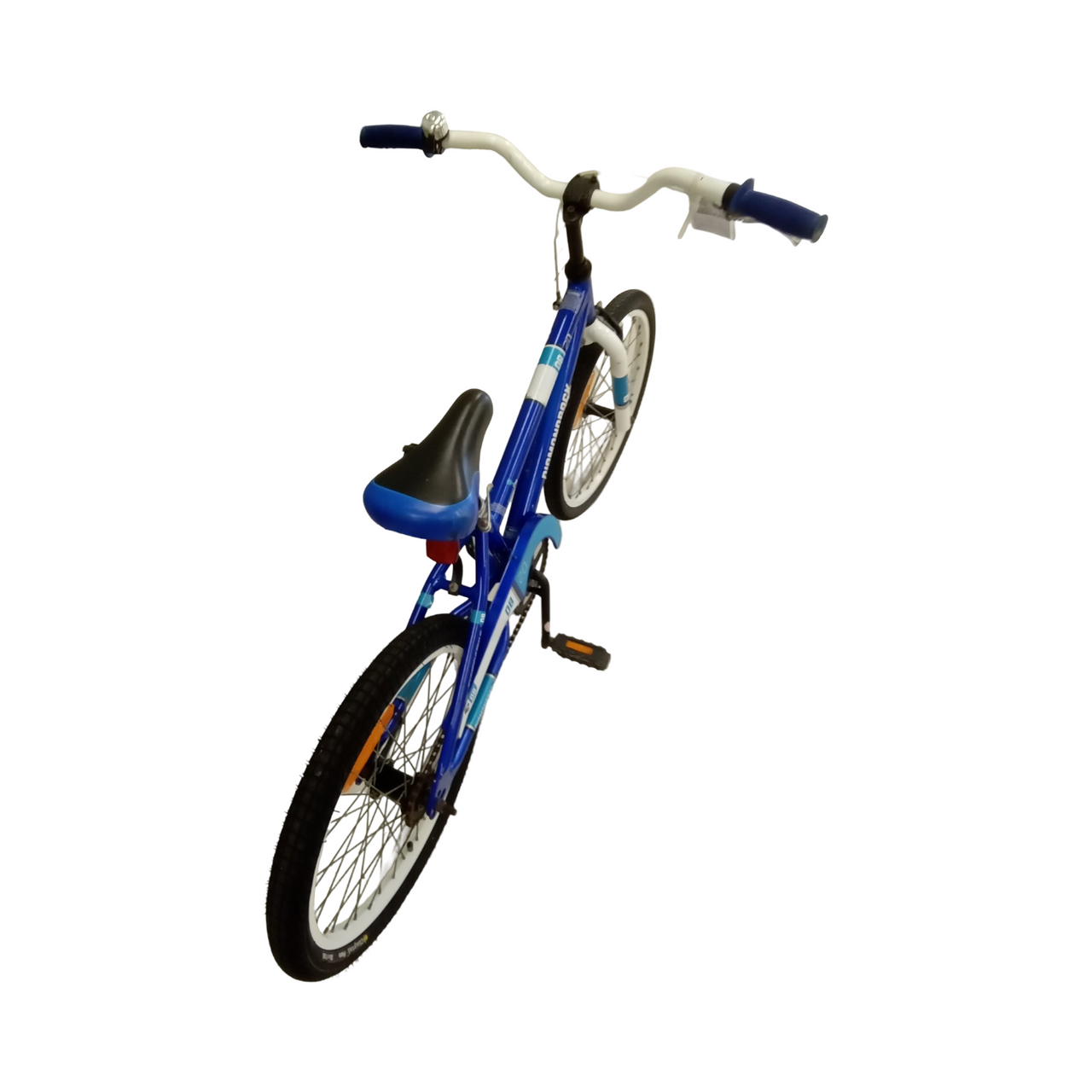 DiamondBack  Bike - 20"  - Kids, Colour: Blue