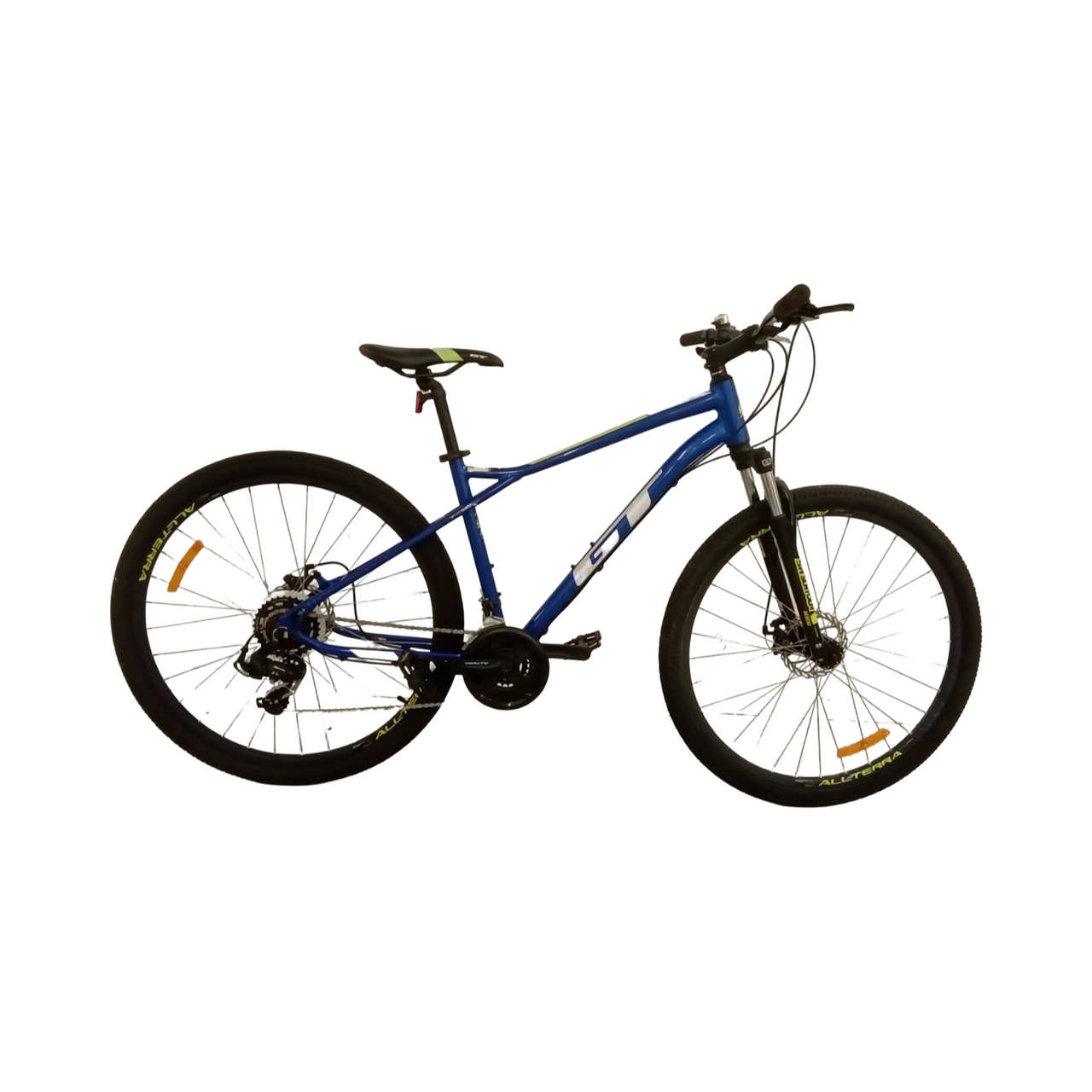Gt - Aggressor - Mountain Bike - Blue (#4866)