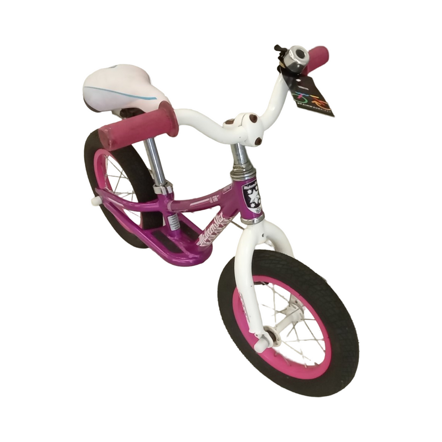 Malvern star Lil star Bike - 12"  - Kids, Colour: Pink, Purple