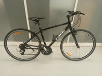 Thumbnail for Trek Fx2 Bike -   - Flat Bar Commuter, Colour: Black