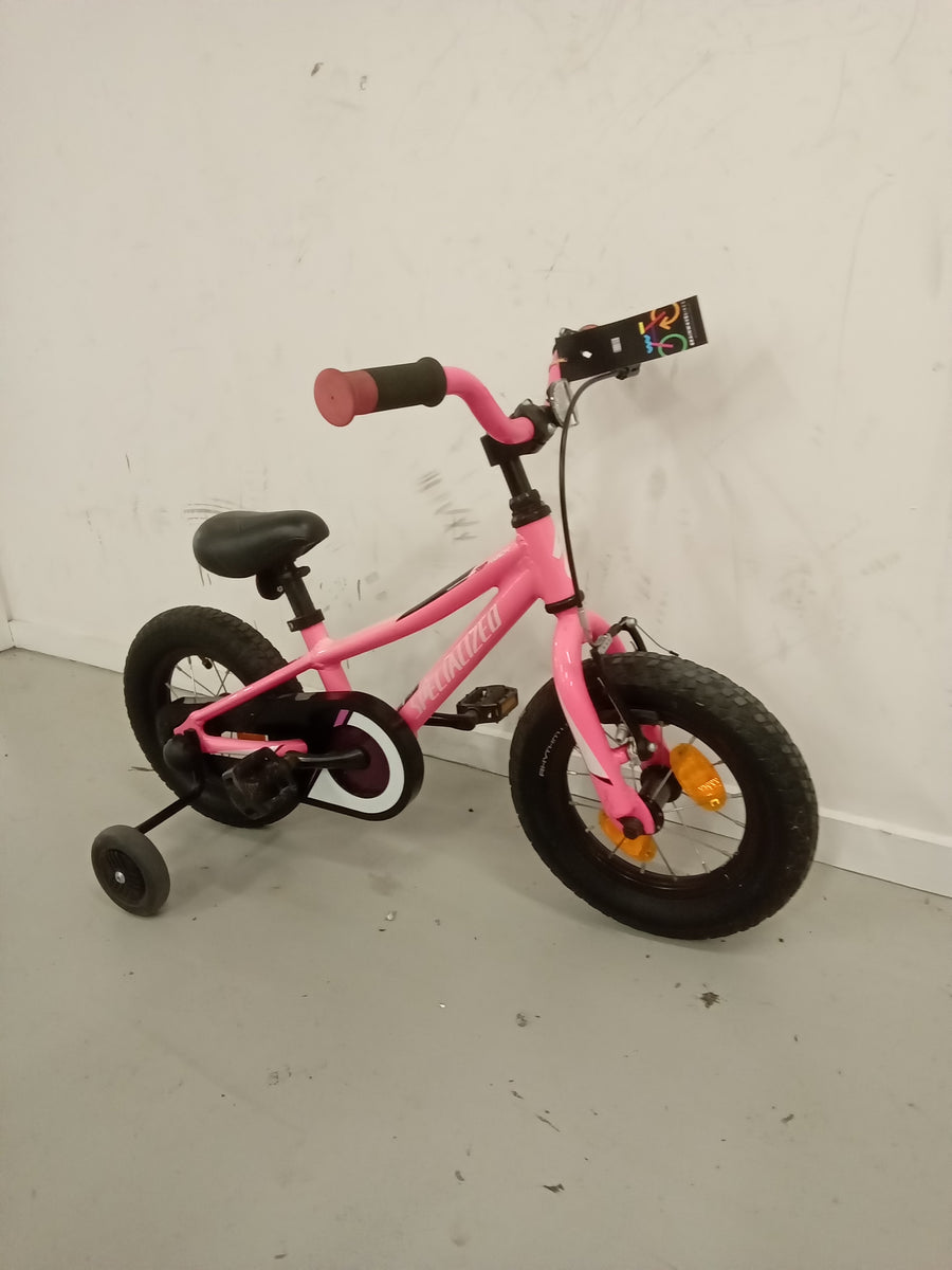 Bk2940 specialized riprock Pink Kids bike