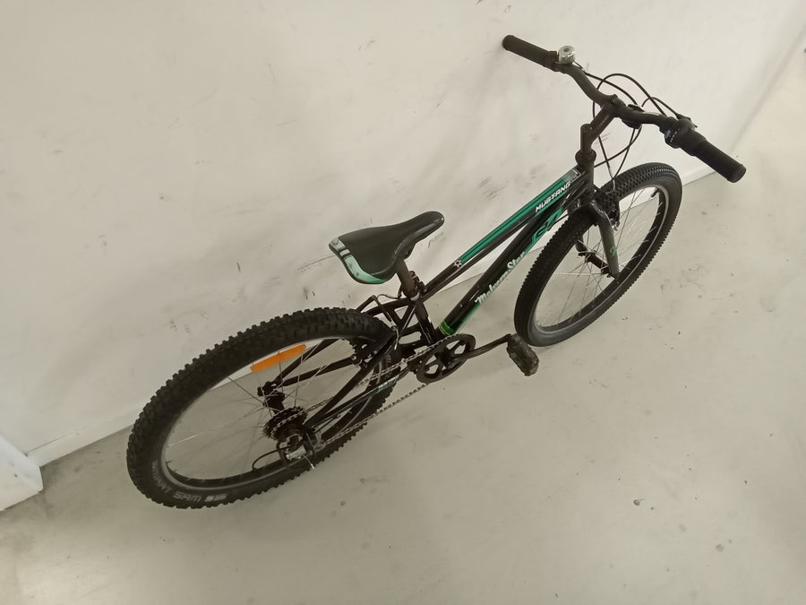 Malvern star Mustang Bike - 24"  - Kids, Colour: Black, Green