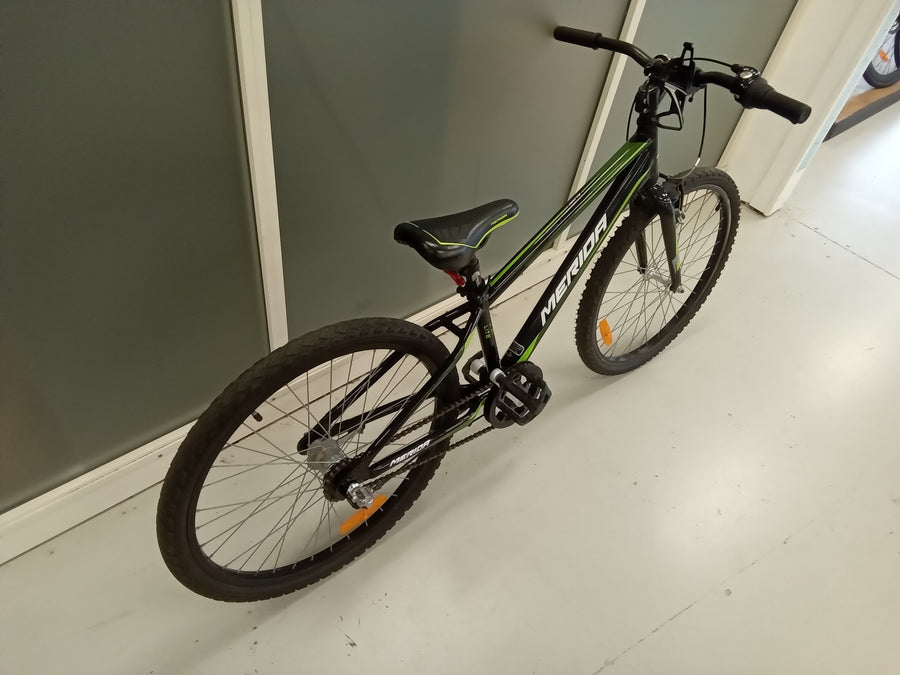 Merida Matts Bike - 24"  - Kids, Colour: Black, Green