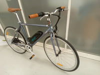Thumbnail for Valk  Bike -  56cm - Electric Colour: Blue