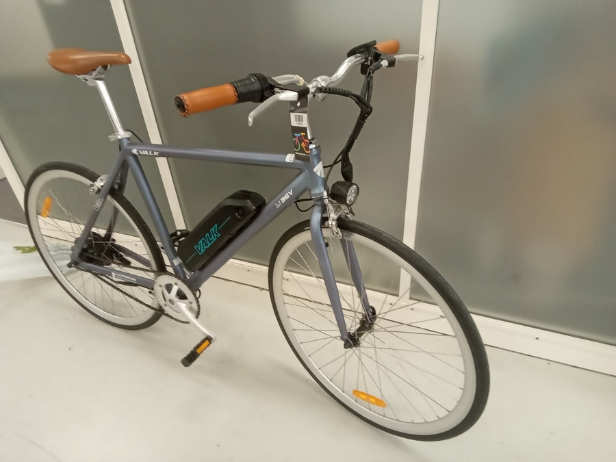 Valk  Bike -  56cm - Electric Colour: Blue