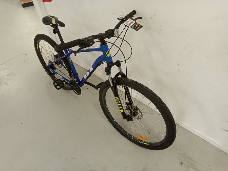 Gt - Aggressor - Mountain Bike - Blue (#4866)