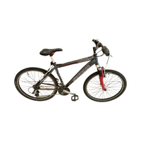 Thumbnail for Schwinn Ranger Bike -  46cm - Mountain Bike, Colour: Black