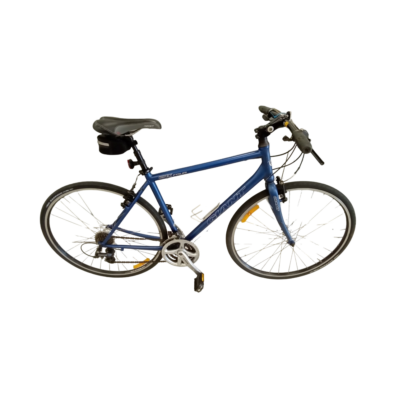 Goant CRX Four Bike -  50cm - Flat Bar Commuter, Colour: Blue