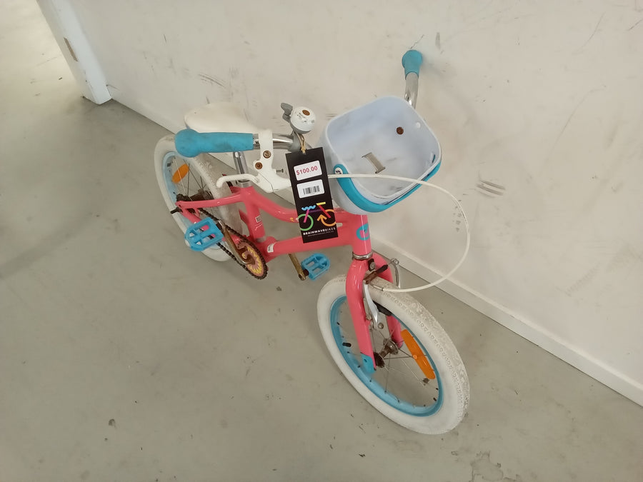 Liv Adore Bike - 16"  - Kids, Colour: Pink