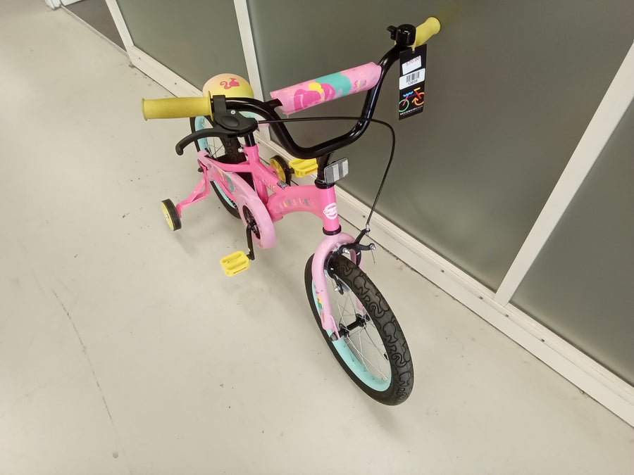 Cyclops Barbie Bike -   - Kids, Colour: Multi