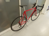 Thumbnail for Chapelli Road Bike -  58cm - Road Bike, Colour: Red