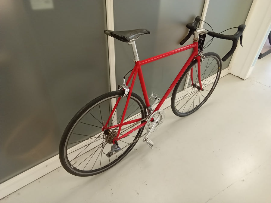 Chapelli Road Bike -  58cm - Road Bike, Colour: Red