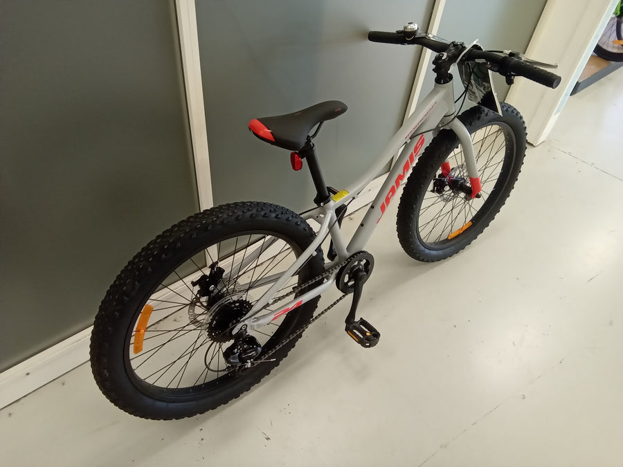 Jamis Komodo Bike - 24"  - Kids, Colour: Grey
