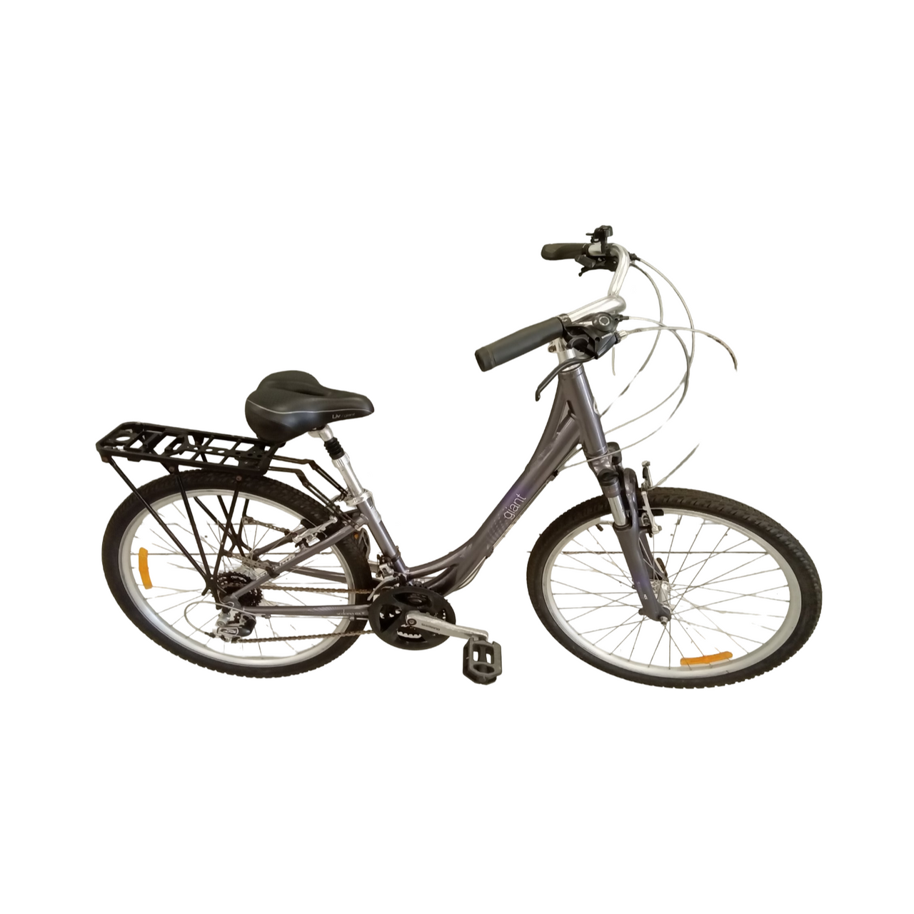 Guant Sedona Bike -  36cm - Hybrid Commuter, Colour: Purple