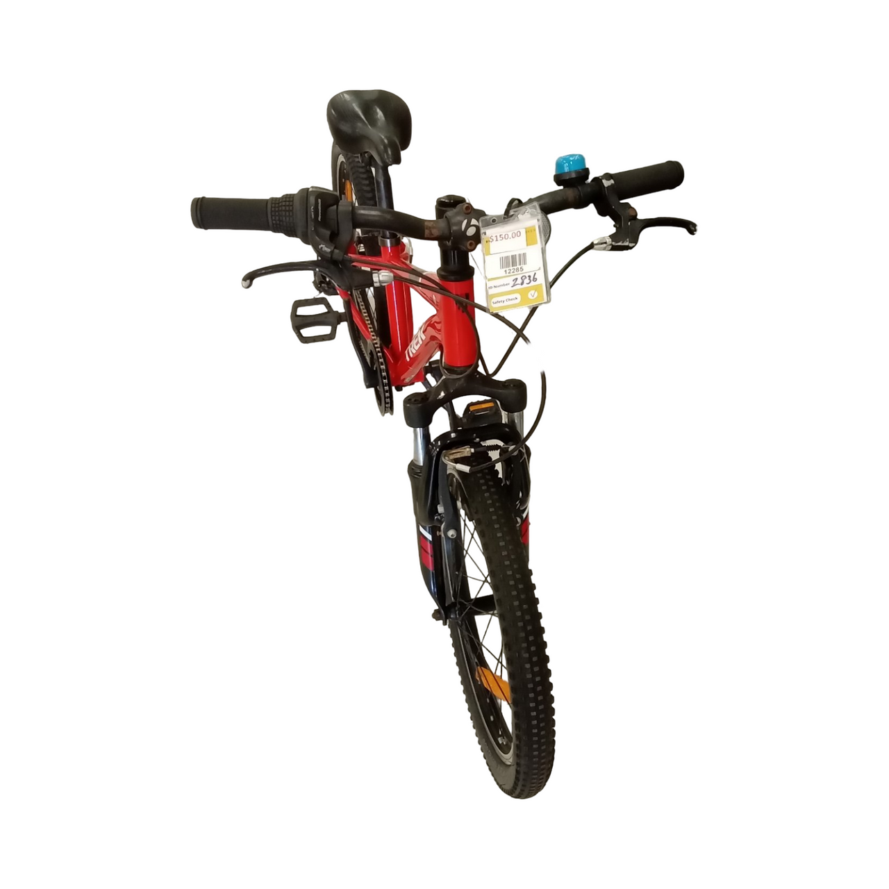 Trek Precaliber Bike - 20"  - Kids, Colour: Red