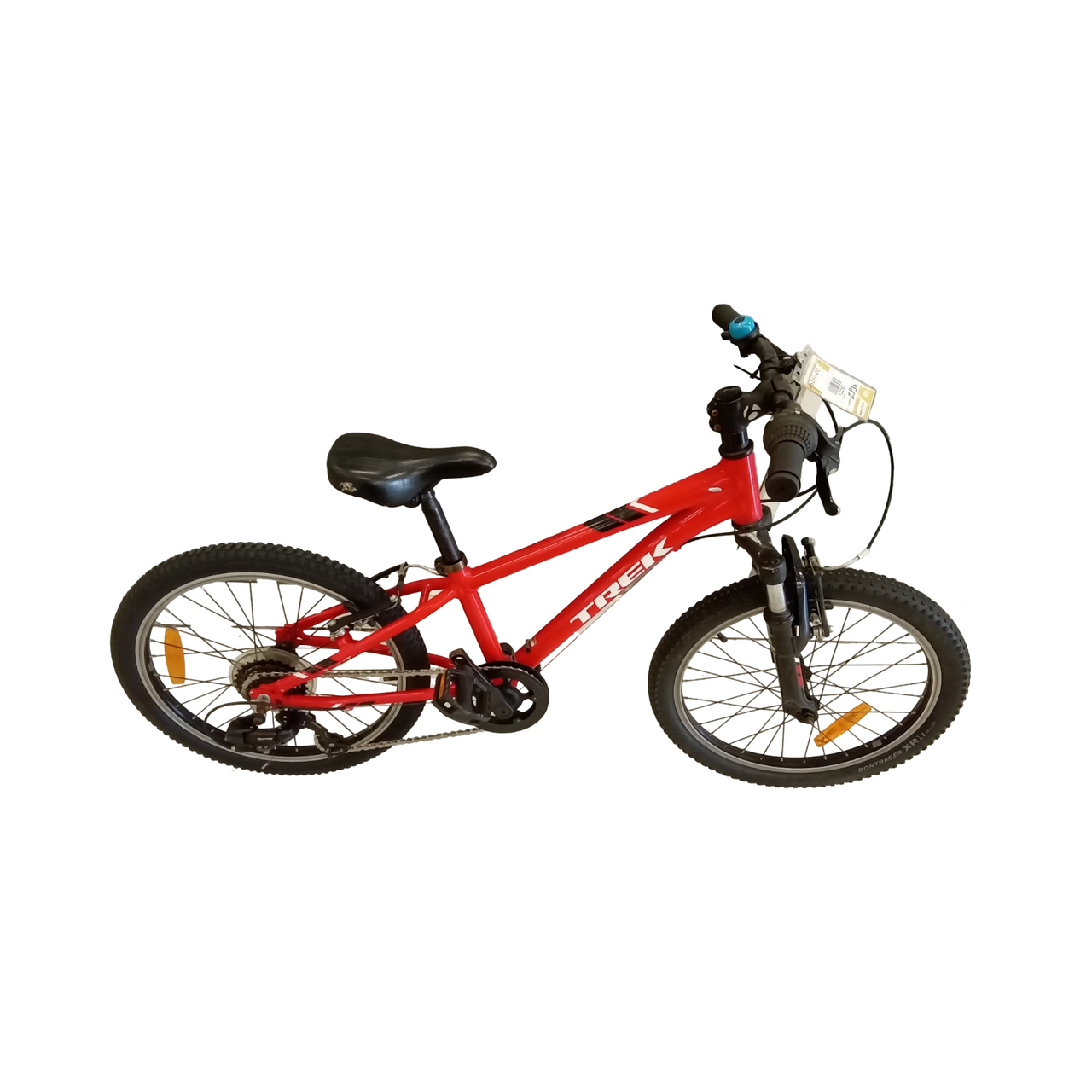 Trek Precaliber Bike - 20"  - Kids, Colour: Red