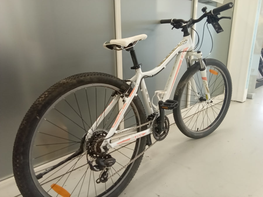 Liv Bliss Bike -  42cm - Mountain Bike, Colour: White