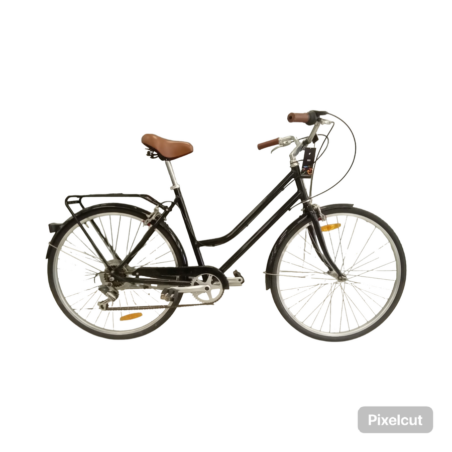 Reid  Bike -  50cm - Classic, Colour: Black