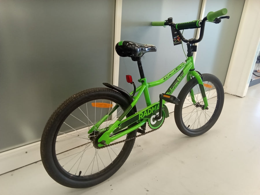 Malvern star Radmax Bike - 20"  - Kids, Colour: Green