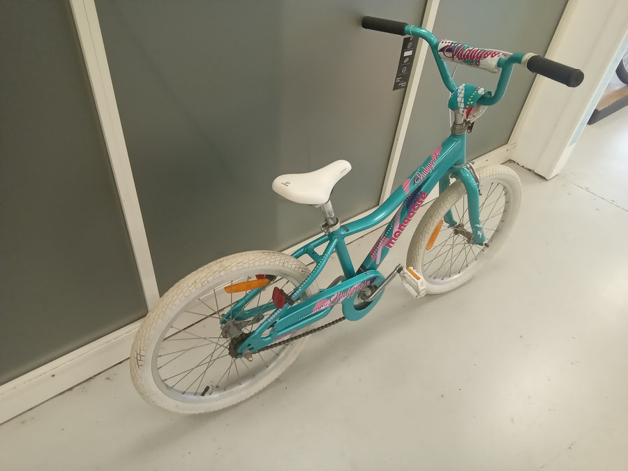 mongoose ladygoose Bike - 20"  - Kids, Colour: Green