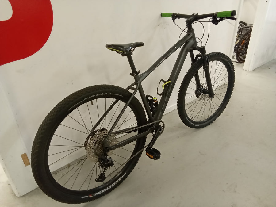 Cube Attention Bike -  56cm - Mountain Bike, Colour: Black, Grey