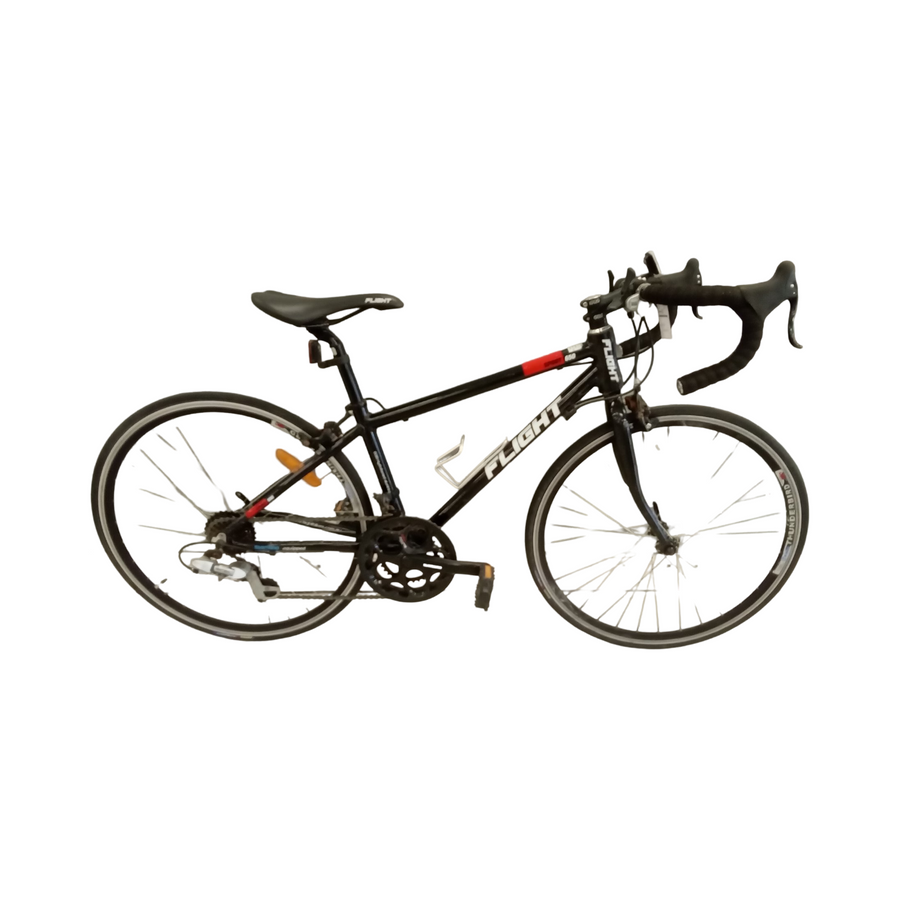 Flight Flight 650 Bike -  36cm - Road Bike, Colour: Black