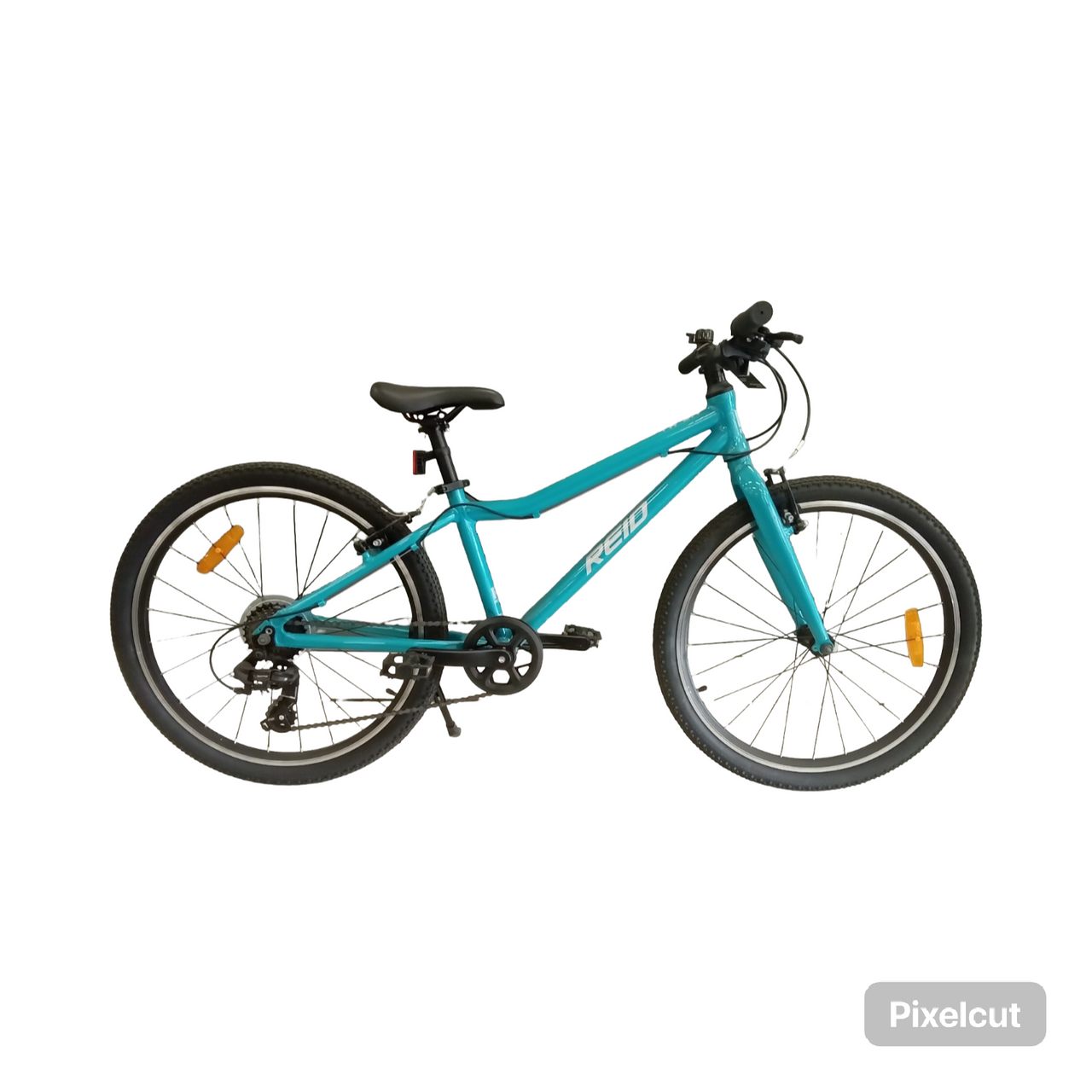 Reid Viper Bike - 24"  - Kids, Colour: Blue