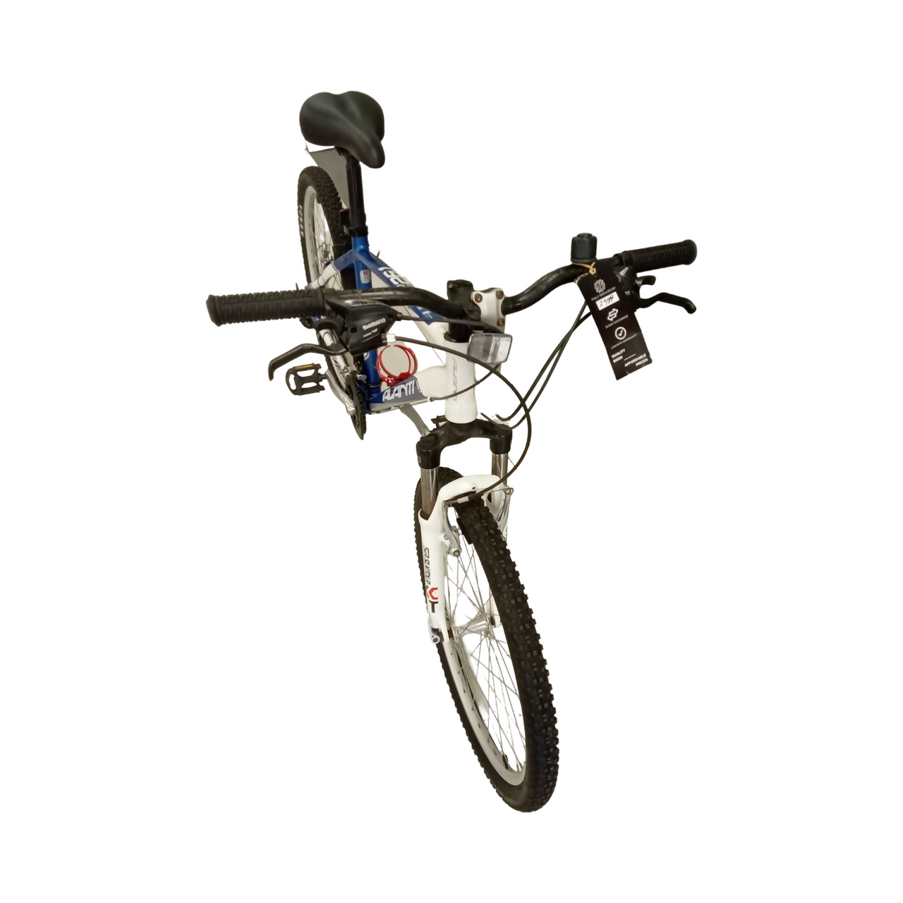 Avanti Montari Bike -  44cm - Mountain Bike, Colour: Blue, White