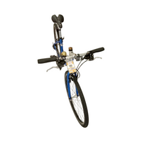 Thumbnail for Allegro W1 Bike -  44cm - Flat Bar Commuter, Colour: Blue