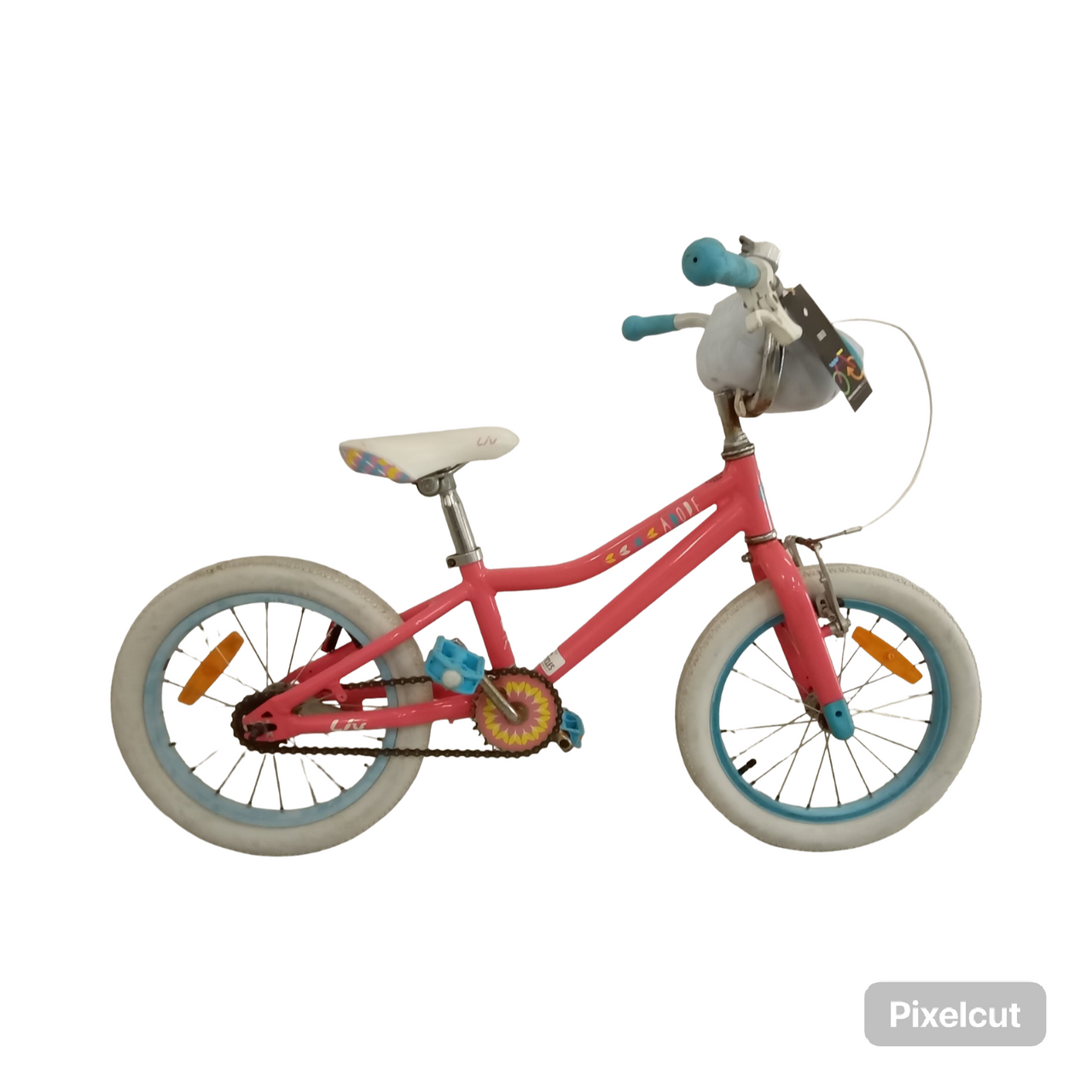 Liv Adore Bike - 16"  - Kids, Colour: Pink