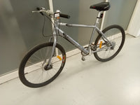 Thumbnail for Cell X series Bike -  42cm - Flat Bar Commuter, Colour: Silver