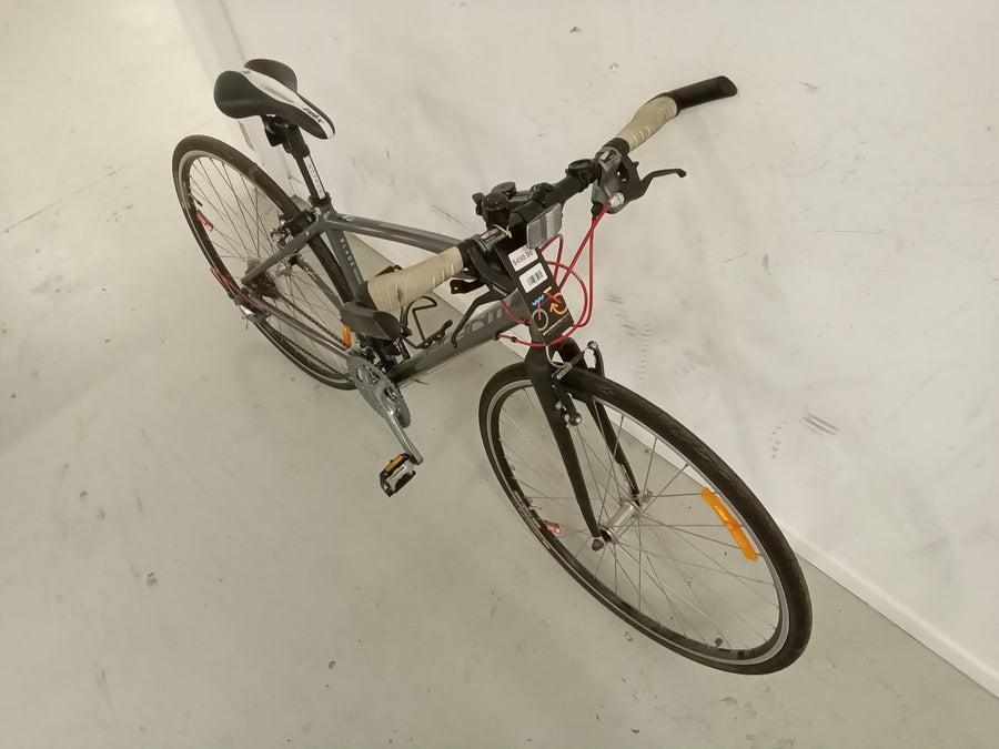 Avanti Blade Bike -  52cm - Flat Bar Commuter, Colour: Grey