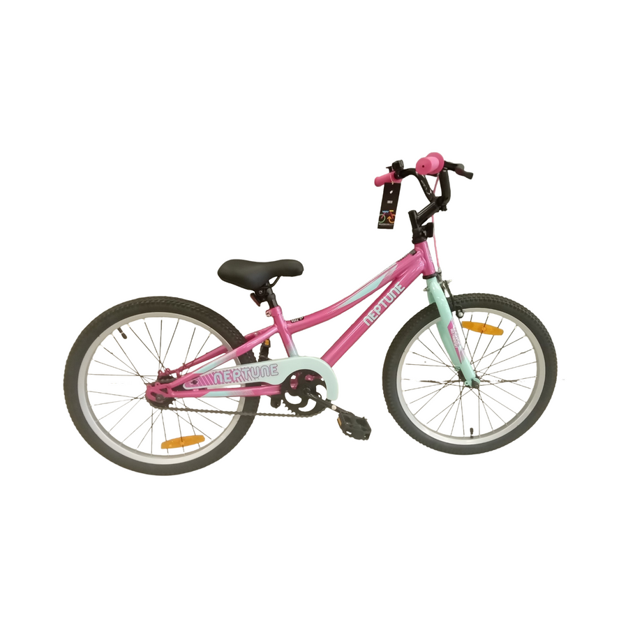 Cyclops Transfer Bike - 20"  - BMX, Colour: Multi