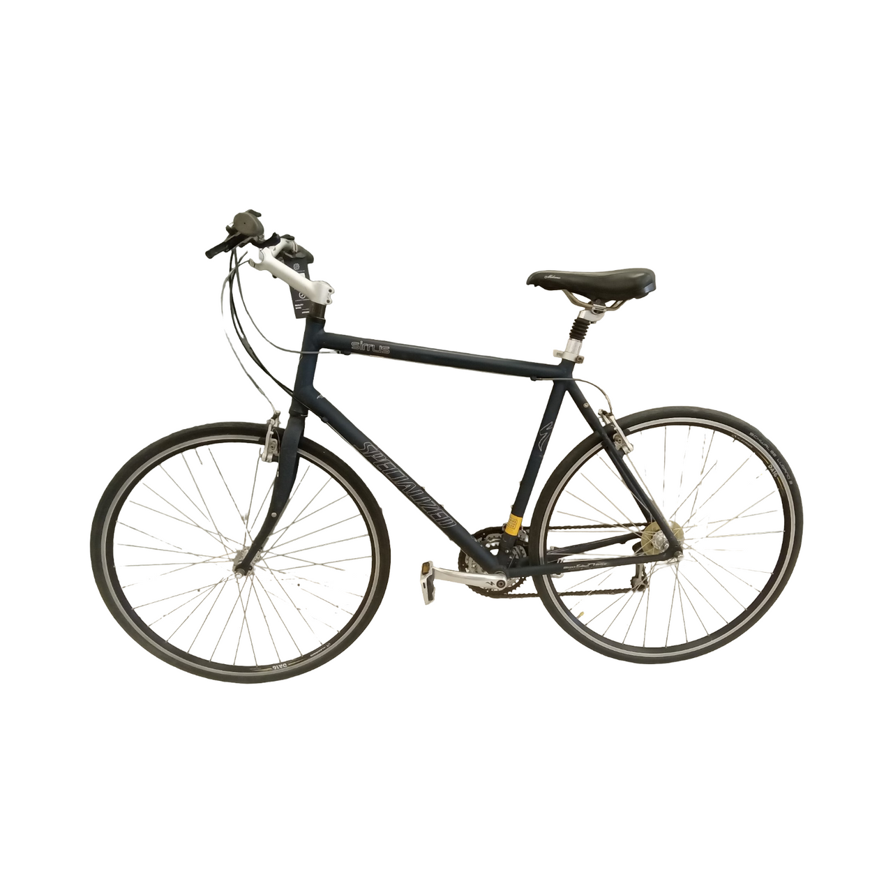 Specialised Sirrus Bike -   - Flat Bar Commuter, Colour: Blue