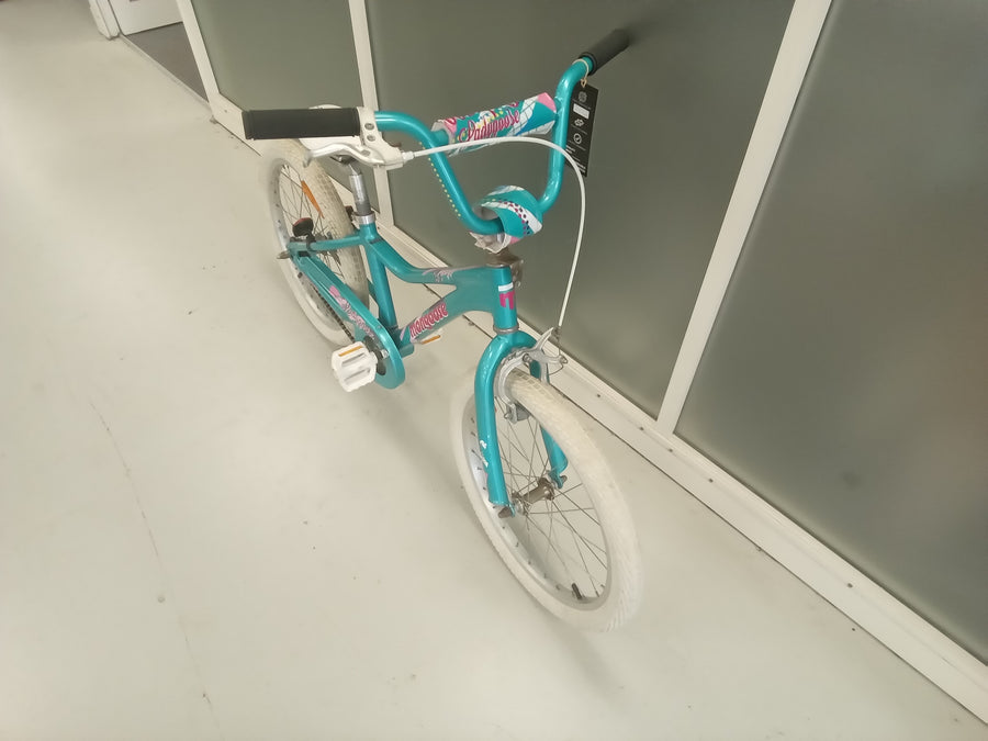 mongoose ladygoose Bike - 20"  - Kids, Colour: Green