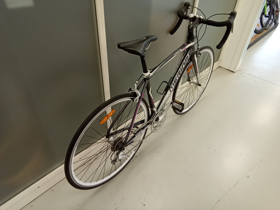 Merida Juliet ride lite Bike -   - Road Bike, Colour: White, Grey