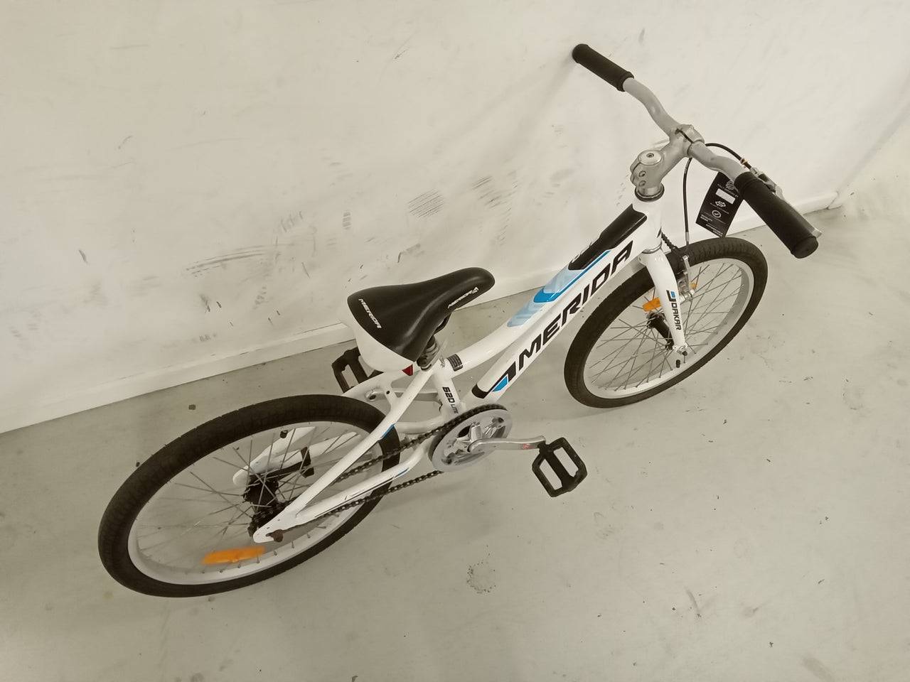 Merida Dakar Bike - 20"  - Kids, Colour: Black, Blue, White